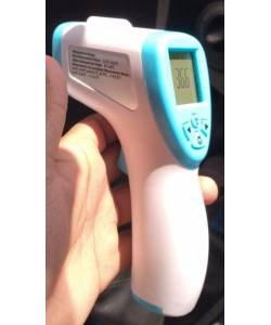 Techno Non Contact Infrared Temperature Gun Thermometer